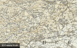 1900-1902, Brilley Mountain