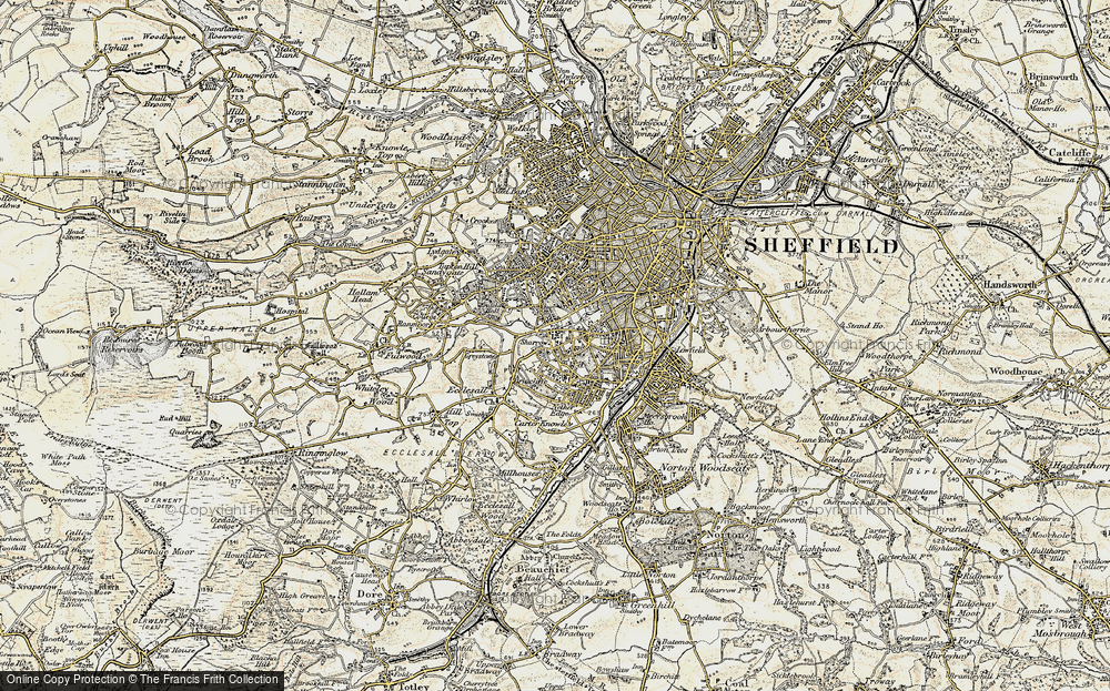 Brincliffe, 1902-1903