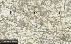 1900-1901, Brinsop Common