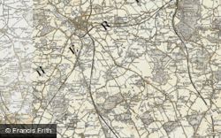 1897-1898, Broad Colney