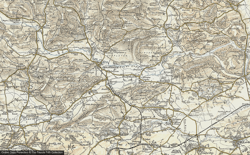 Broad Heath, 1900-1903
