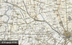 1902-1903, Broadholme