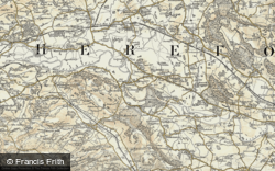 1900-1901, Brobury