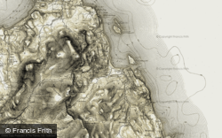 1908-1909, Brogaig