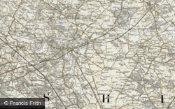 1902-1903, Broken Cross