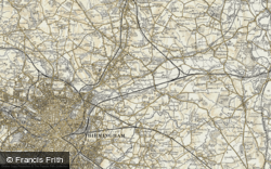 1901-1902, Bromford