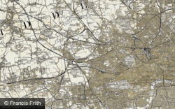 1897-1909, Brondesbury Park