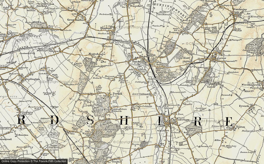 Brook End, 1898-1901