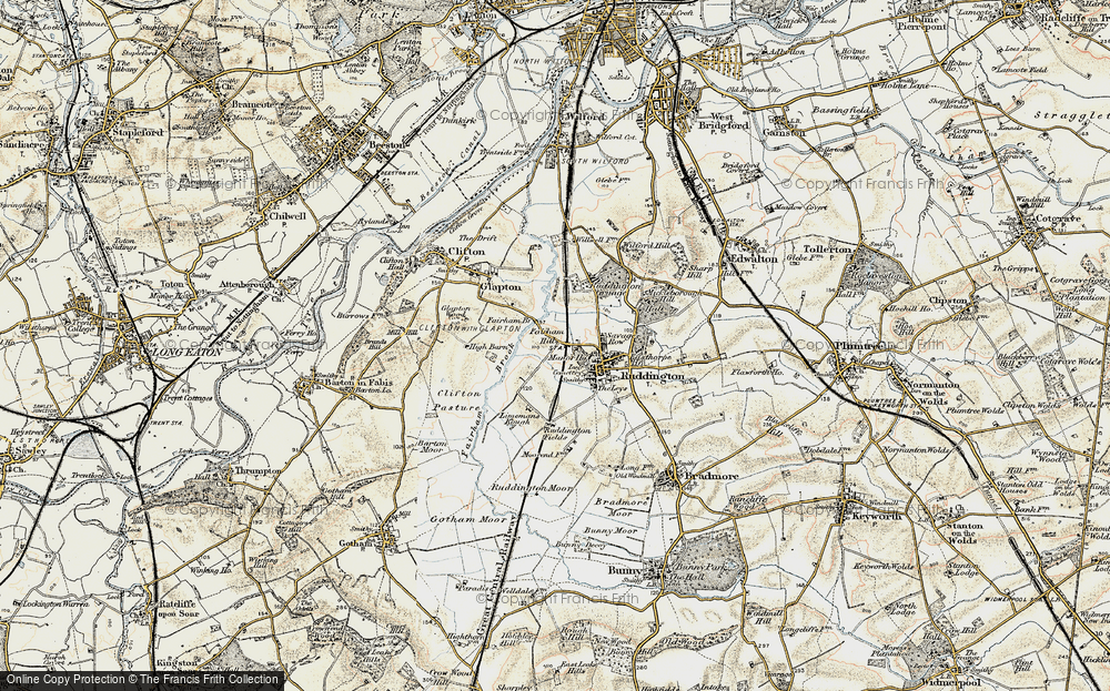 Brook Hill, 1902-1903