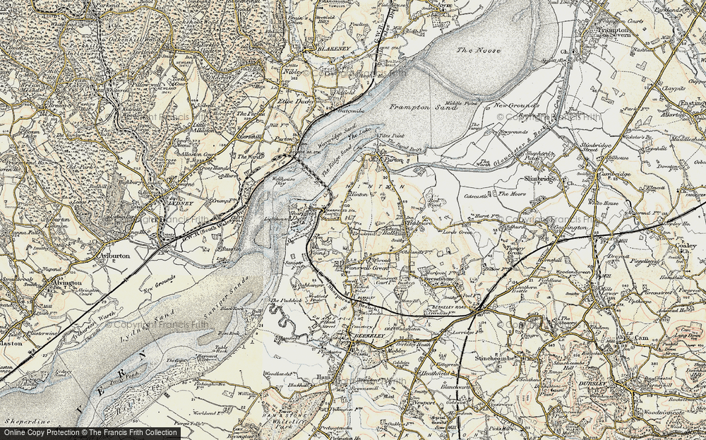 Brookend, 1899-1900