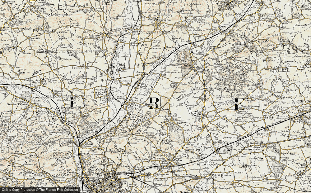 Brookleigh, 1898-1900
