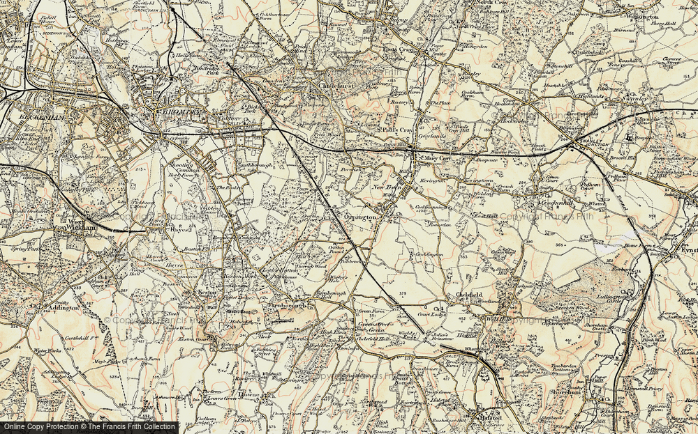 Broom Hill, 1897-1902