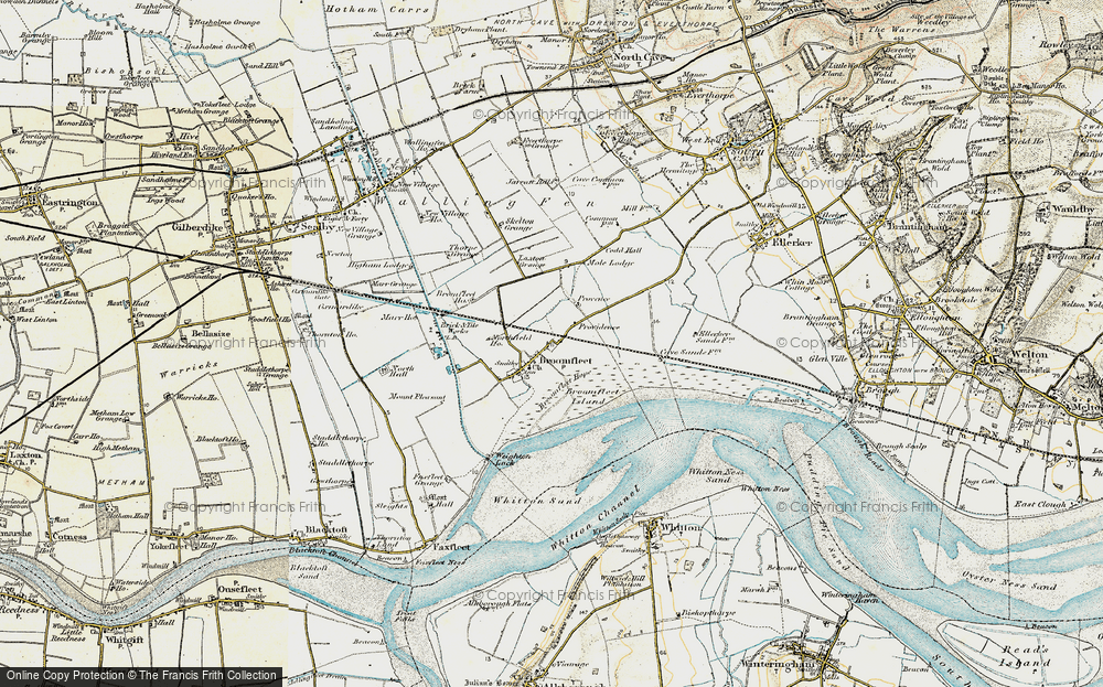 Broomfleet, 1903