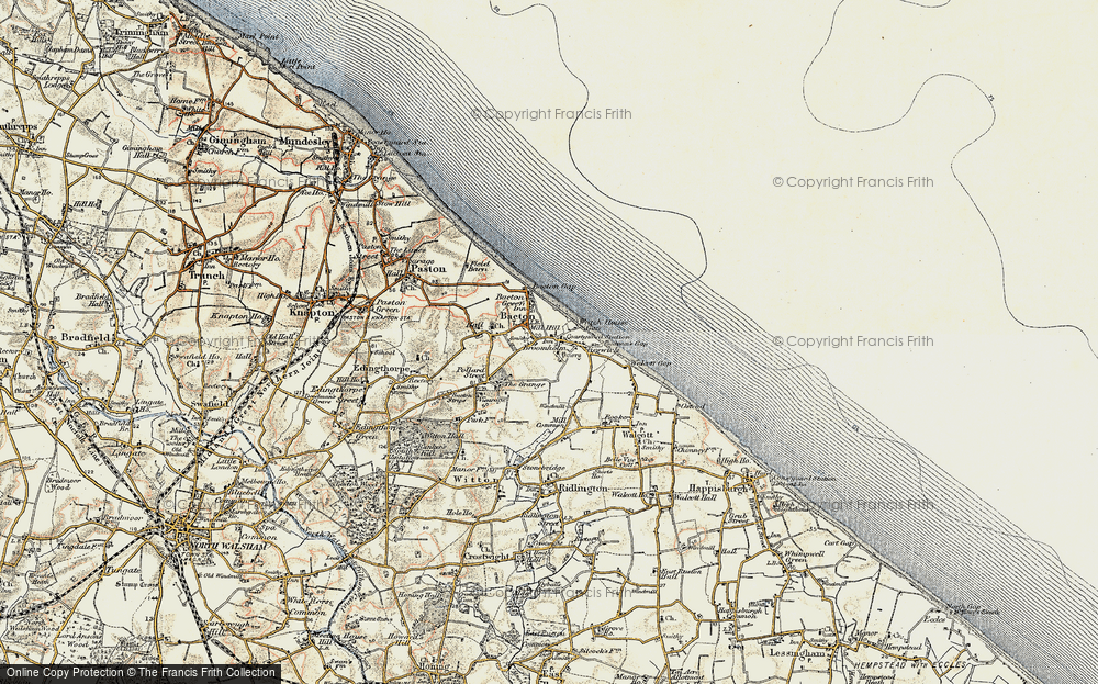 Broomholm, 1901-1902