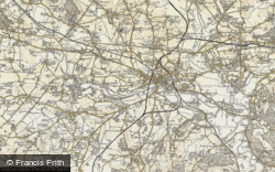 1900-1901, Broomy Hill