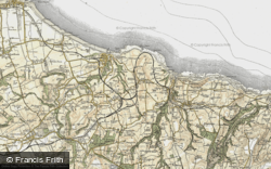 1903-1904, Brotton