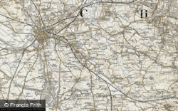 1902-1903, Brown Heath