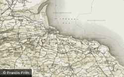 1906-1908, Brownhills
