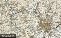 1902-1903, Broxtowe