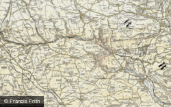 1902-1903, Brushfield