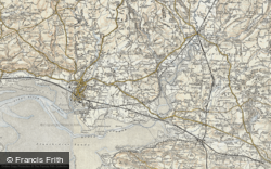 1900-1901, Bryn