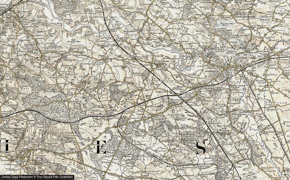 Bryn, 1902-1903