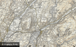 1900-1901, Bryn Côch