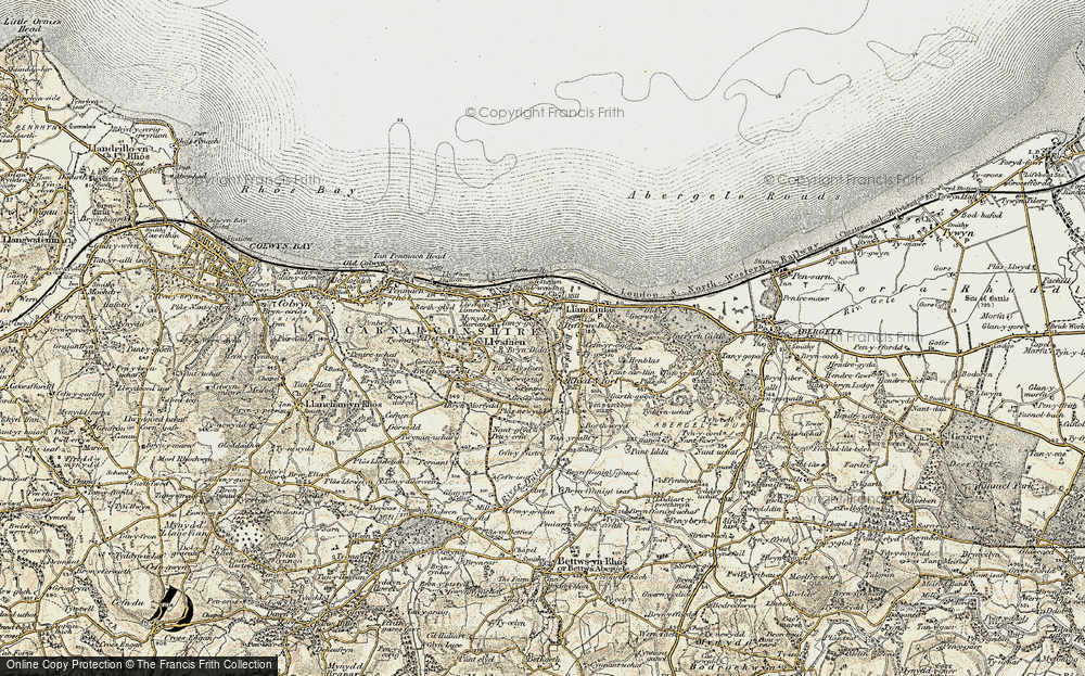 Bryn Dulas, 1902-1903