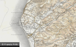1902-1903, Bryncrug