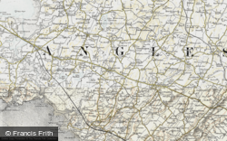 1903-1910, Bryngwran