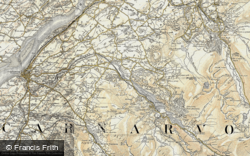 1903-1910, Brynrefail