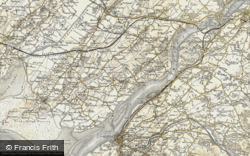 1903-1910, Brynsiencyn