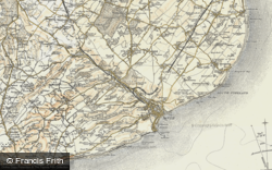 1898-1899, Buckland Valley