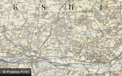 1897-1900, Bucklebury Alley