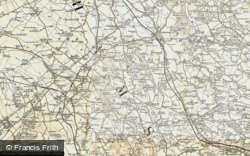 1897-1898, Buckmoorend