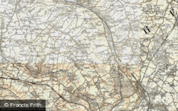 1897-1898, Bucks Hill
