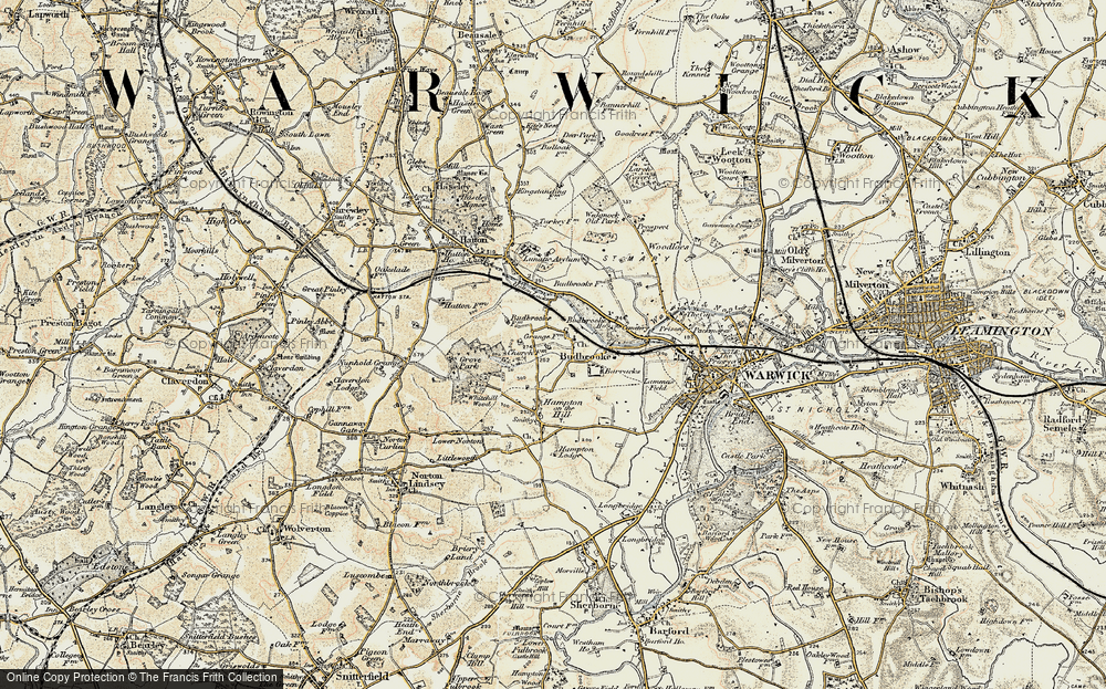 Budbrooke, 1899-1902
