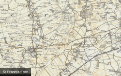 1897-1899, Bulford Camp