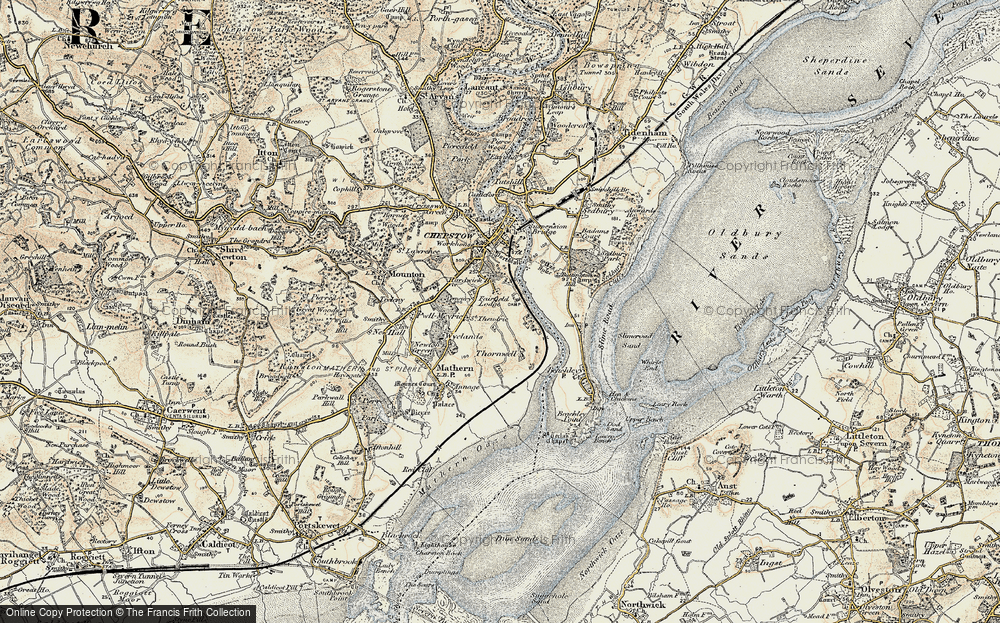 Bulwark, 1899