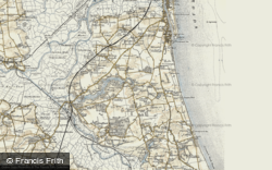 1901-1902, Bunker's Hill