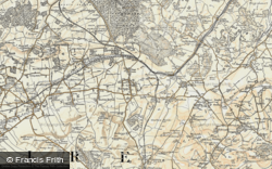 1897-1899, Burbage