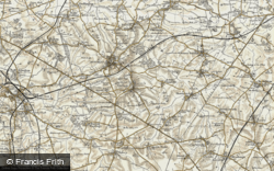 1901-1902, Burbage