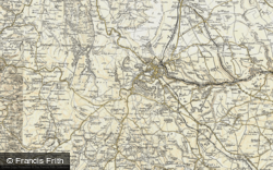 1902-1903, Burbage