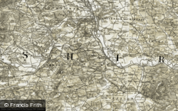 1909-1910, Burgh Muir