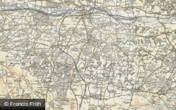 1897-1900, Burghclere Common