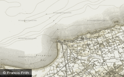 1910-1911, Burghead