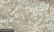 Burghfield Hill, 1897-1900