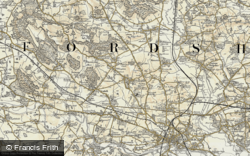 1900-1901, Burghill