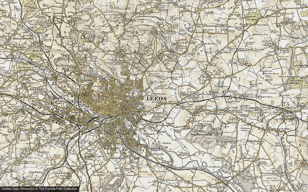 Burmantofts, 1903-1904