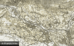 1904-1907, Burn Of Cambus